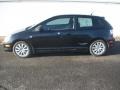  2005 Civic Si Hatchback Nighthawk Black Pearl