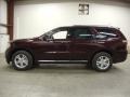 Deep Molten Red Pearl 2012 Dodge Durango Crew AWD Exterior