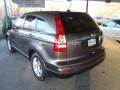 2010 Crystal Black Pearl Honda CR-V EX-L AWD  photo #2