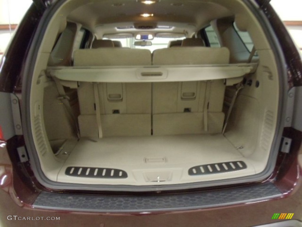 2012 Dodge Durango Crew AWD Trunk Photo #59432084