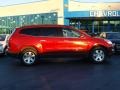 Red Jewel Metallic - Traverse LT AWD Photo No. 1