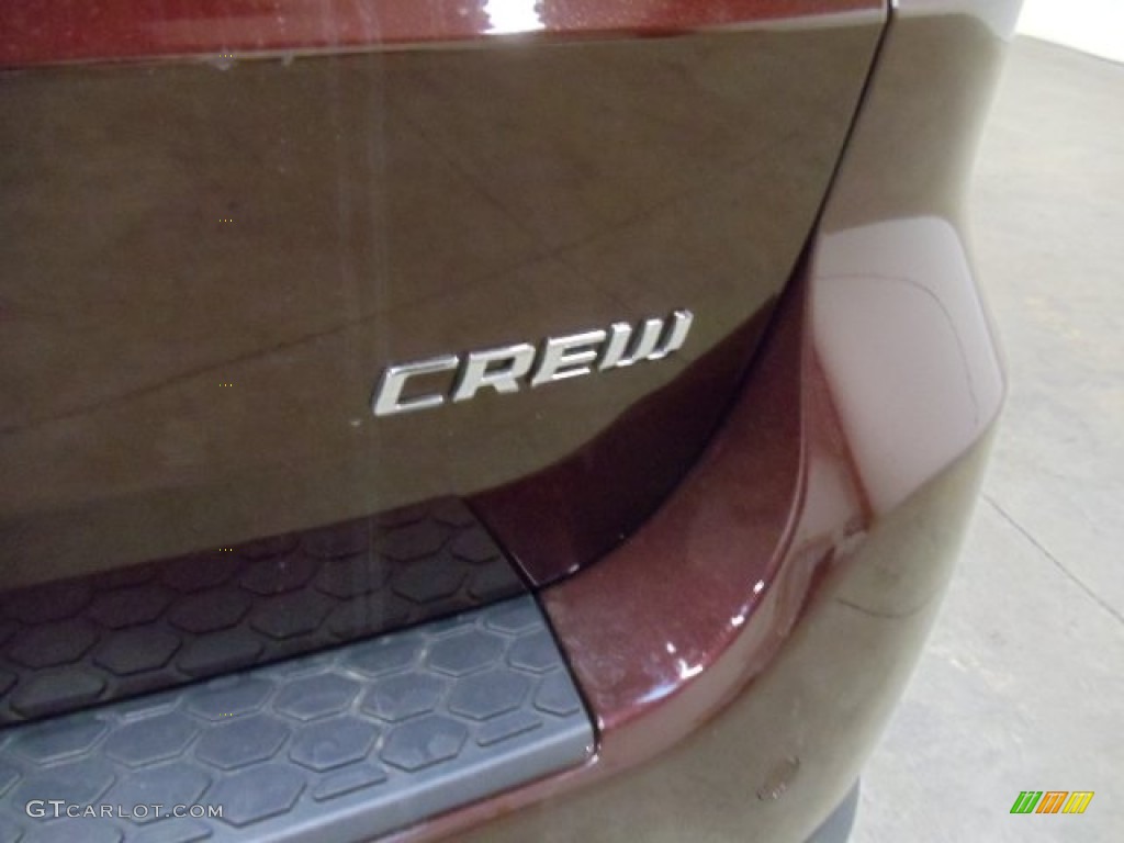 2012 Dodge Durango Crew AWD Marks and Logos Photos