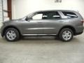 Mineral Gray Metallic 2012 Dodge Durango SXT AWD Exterior