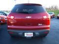 Red Jewel Metallic - Traverse LT AWD Photo No. 6