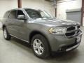 Mineral Gray Metallic - Durango SXT AWD Photo No. 7
