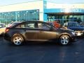 Black Granite Metallic - Cruze LT Photo No. 1