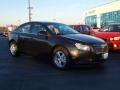 Black Granite Metallic - Cruze LT Photo No. 2