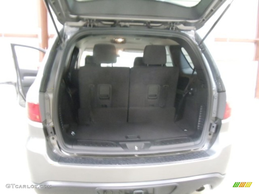 2012 Dodge Durango SXT AWD Trunk Photo #59432342