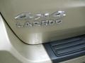 2012 White Gold Metallic Jeep Grand Cherokee Laredo 4x4  photo #28
