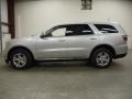 2012 Bright Silver Metallic Dodge Durango SXT AWD  photo #2