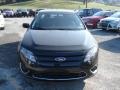2012 Black Ford Fusion SEL V6  photo #3