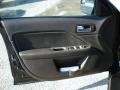 2012 Black Ford Fusion SEL V6  photo #12