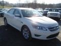 White Suede - Taurus SEL Photo No. 2