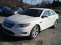 White Suede - Taurus SEL Photo No. 4
