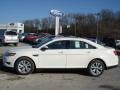 White Suede - Taurus SEL Photo No. 5