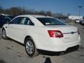 White Suede - Taurus SEL Photo No. 6