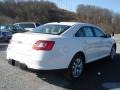 White Suede - Taurus SEL Photo No. 8