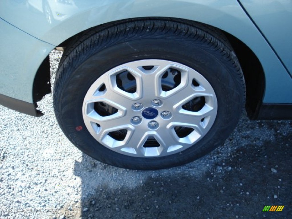 2012 Ford Focus SE Sedan Wheel Photo #59433632
