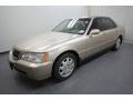 Naples Gold Metallic - RL 3.5 Sedan Photo No. 7