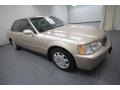 2000 Naples Gold Metallic Acura RL 3.5 Sedan  photo #9