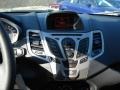 2012 Blue Candy Metallic Ford Fiesta SE Sedan  photo #17