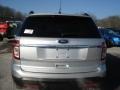 2012 Ingot Silver Metallic Ford Explorer XLT 4WD  photo #7