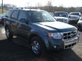 Steel Blue Metallic - Escape Limited 4WD Photo No. 2