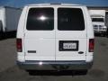 Oxford White - E Series Van E150 Passenger Photo No. 5