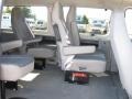 Oxford White - E Series Van E150 Passenger Photo No. 7