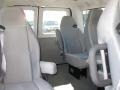 Oxford White - E Series Van E150 Passenger Photo No. 8