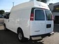 Summit White - Express 2500 Commercial Van Photo No. 4