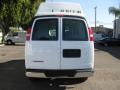 Summit White - Express 2500 Commercial Van Photo No. 5