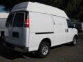 Summit White - Express 2500 Commercial Van Photo No. 6