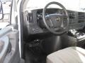 Summit White - Express 2500 Commercial Van Photo No. 14