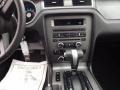 2010 Ford Mustang V6 Premium Coupe Controls