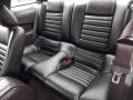 Charcoal Black 2010 Ford Mustang V6 Premium Coupe Interior Color