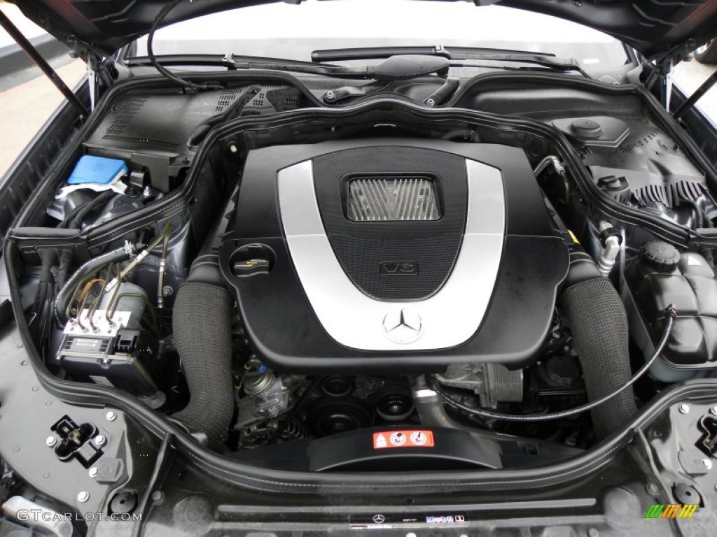 2007 Mercedes-Benz E 350 Sedan 3.5 Liter DOHC 24-Valve V6 Engine Photo #59435738