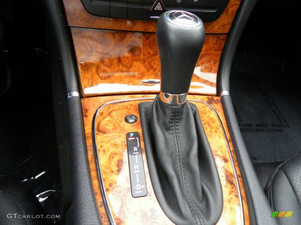 2007 Mercedes-Benz E 350 Sedan 7 Speed Automatic Transmission Photo #59435747