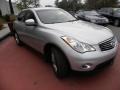 Liquid Platinum - EX 35 Journey AWD Photo No. 1