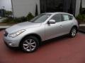 Liquid Platinum - EX 35 Journey AWD Photo No. 2
