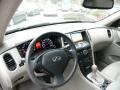 Liquid Platinum - EX 35 Journey AWD Photo No. 3