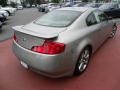 2004 Desert Platinum Metallic Infiniti G 35 Coupe  photo #11