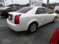 White Diamond - CTS Sedan Photo No. 12