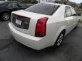 White Diamond - CTS Sedan Photo No. 13