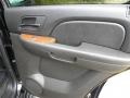 2008 Onyx Black GMC Yukon SLT  photo #11