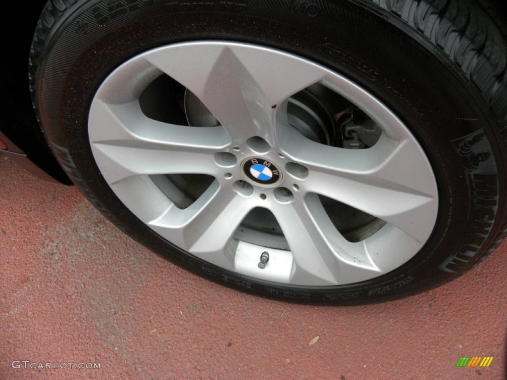 2008 BMW X6 xDrive35i Wheel Photo #59437622