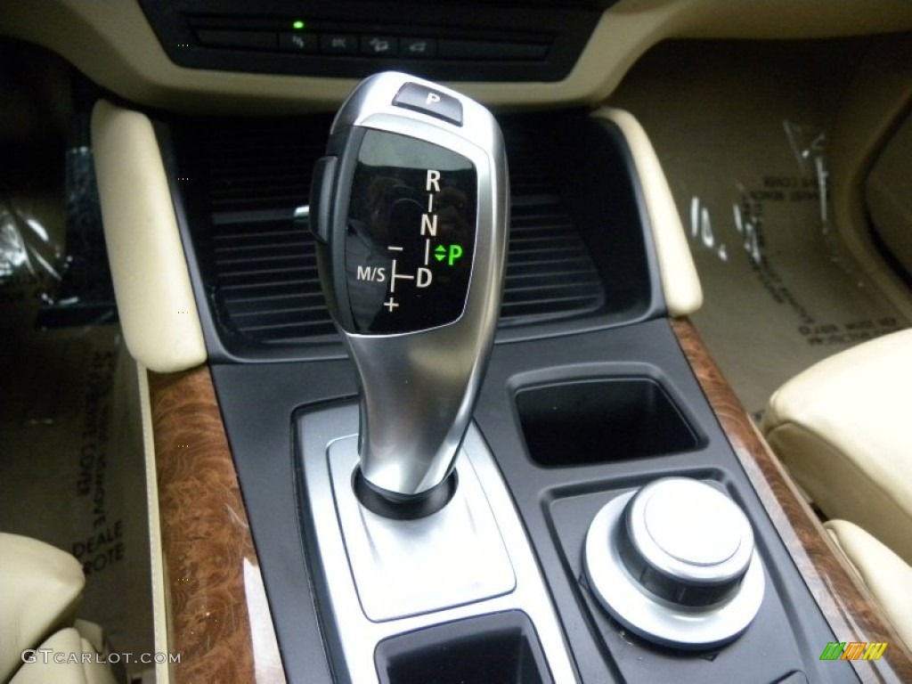 2008 BMW X6 xDrive35i 6 Speed Steptronic Automatic Transmission Photo #59437652