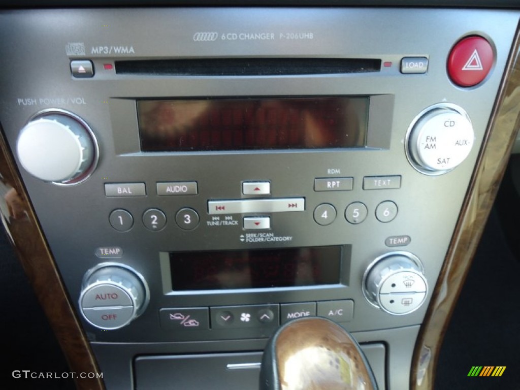 2009 Outback 2.5i Limited Wagon - Seacrest Green Metallic / Warm Ivory photo #29