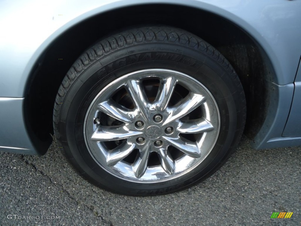 2004 Chrysler 300 M Sedan Wheel Photos