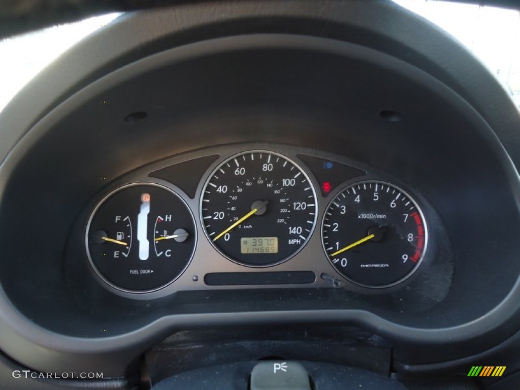 2002 Impreza WRX Wagon - Sedona Red Pearl / Black photo #29